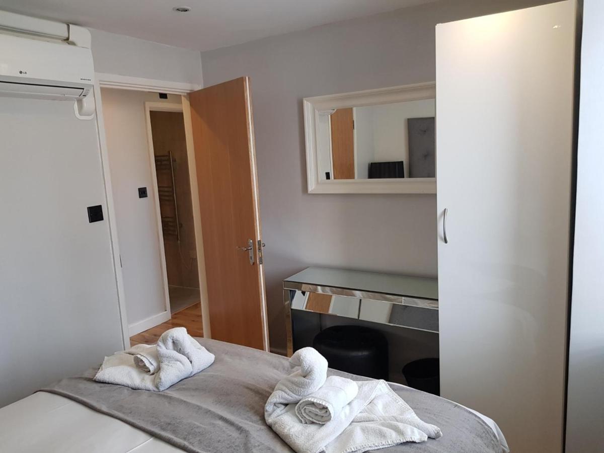 Lr London Apartments - Battersea Park Екстериор снимка