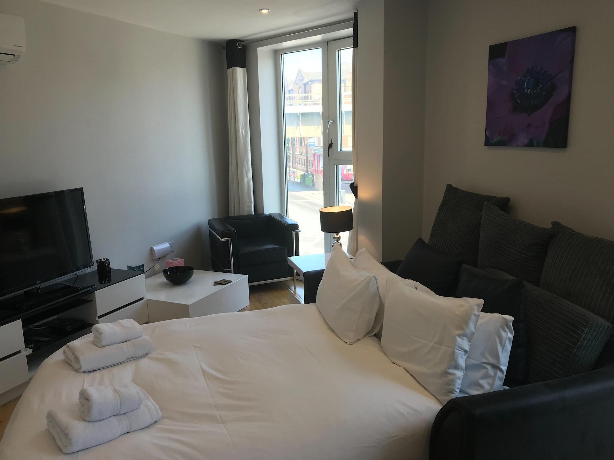 Lr London Apartments - Battersea Park Екстериор снимка