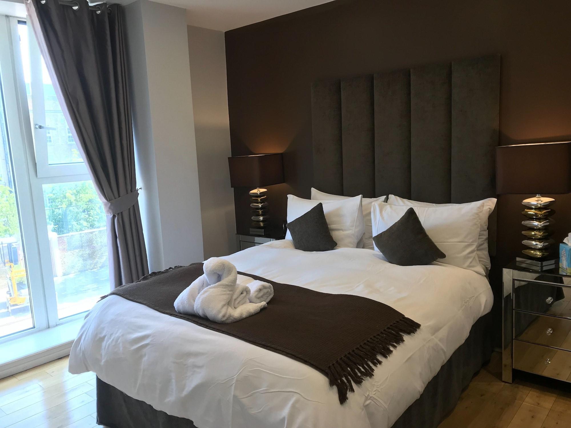 Lr London Apartments - Battersea Park Екстериор снимка