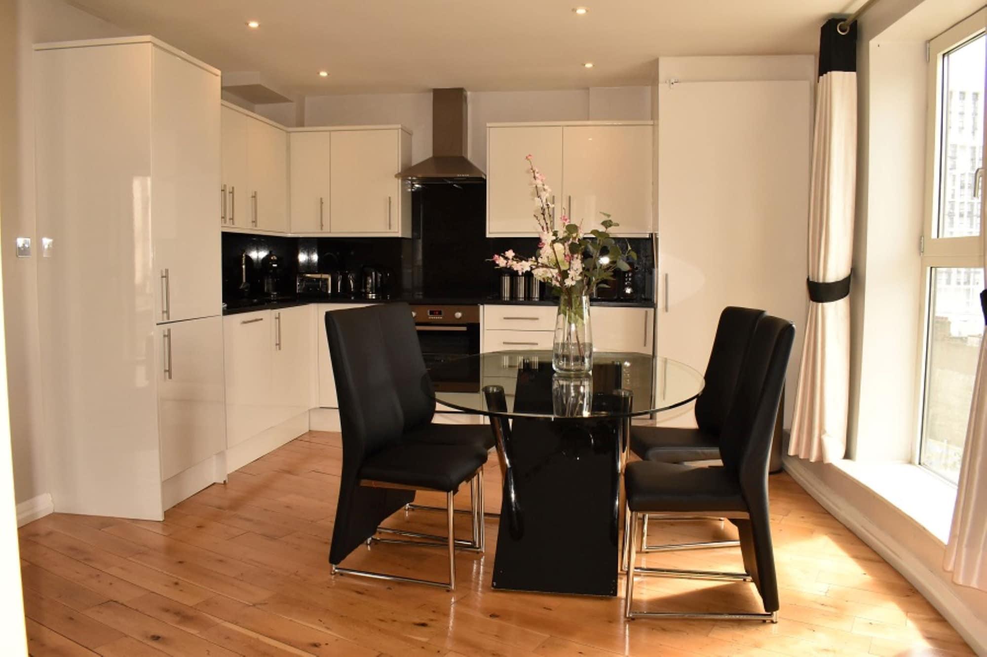 Lr London Apartments - Battersea Park Екстериор снимка