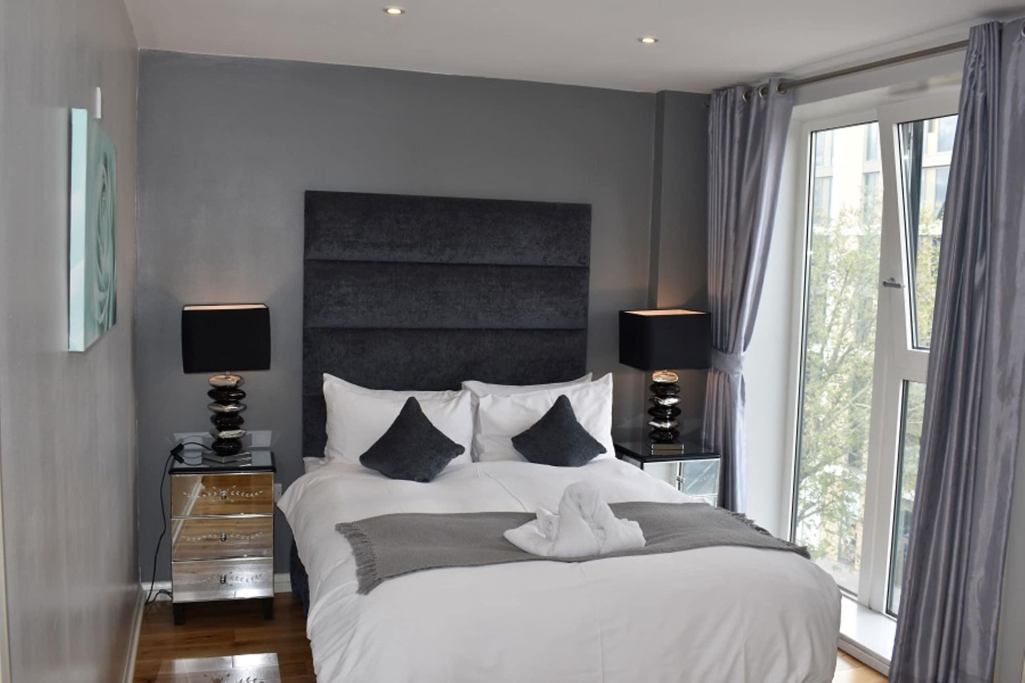 Lr London Apartments - Battersea Park Екстериор снимка