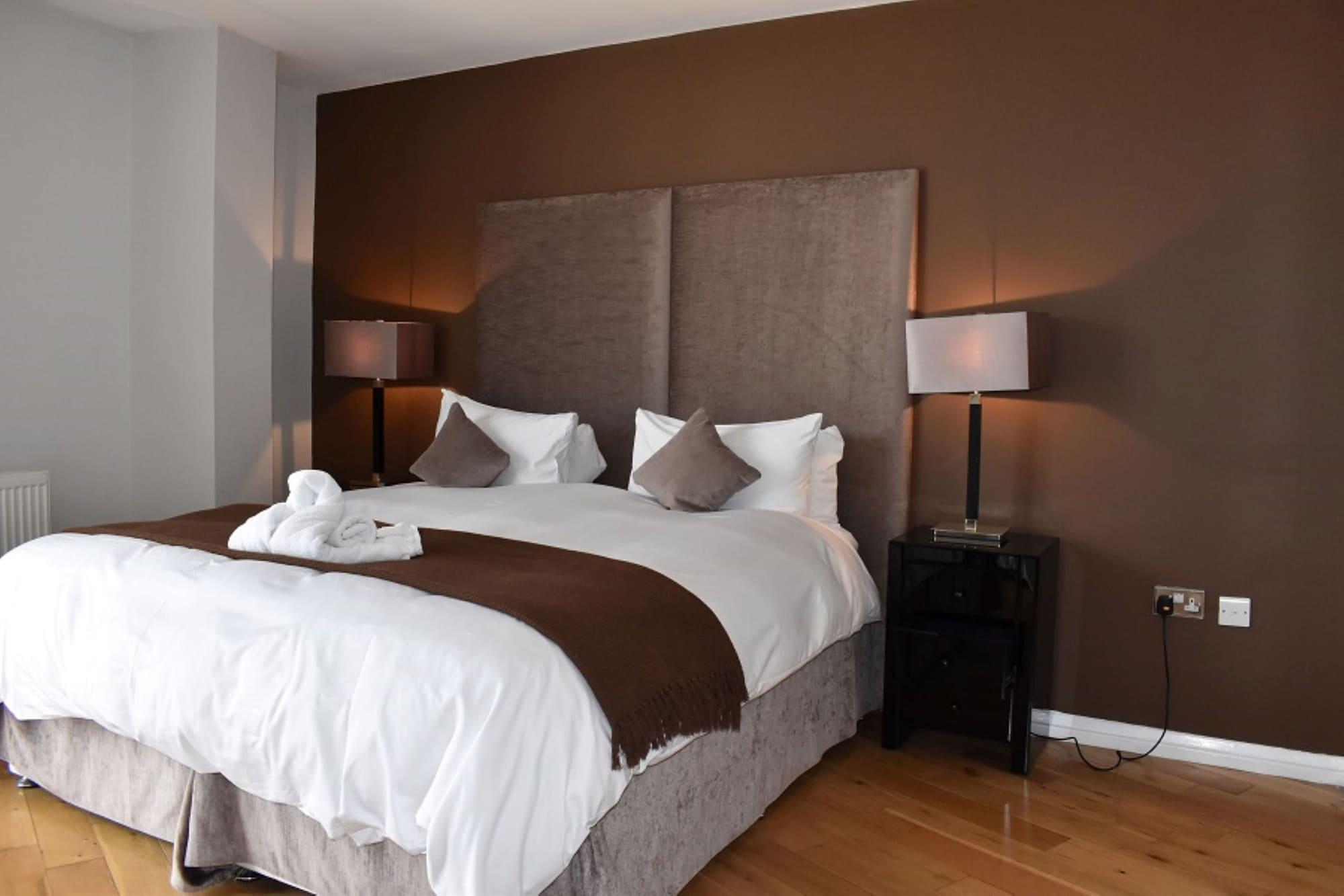 Lr London Apartments - Battersea Park Екстериор снимка