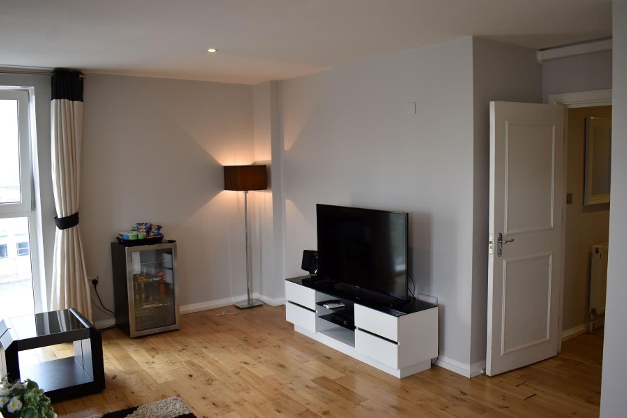 Lr London Apartments - Battersea Park Екстериор снимка