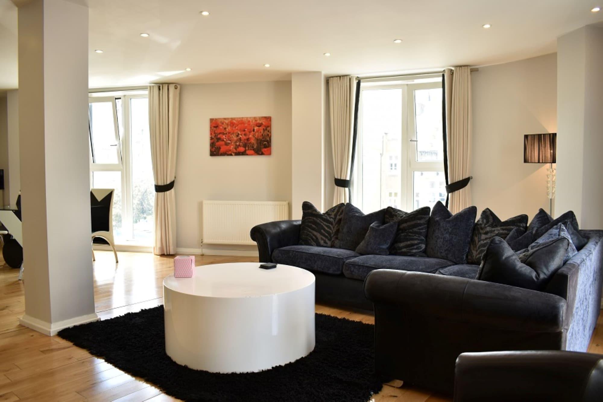 Lr London Apartments - Battersea Park Екстериор снимка
