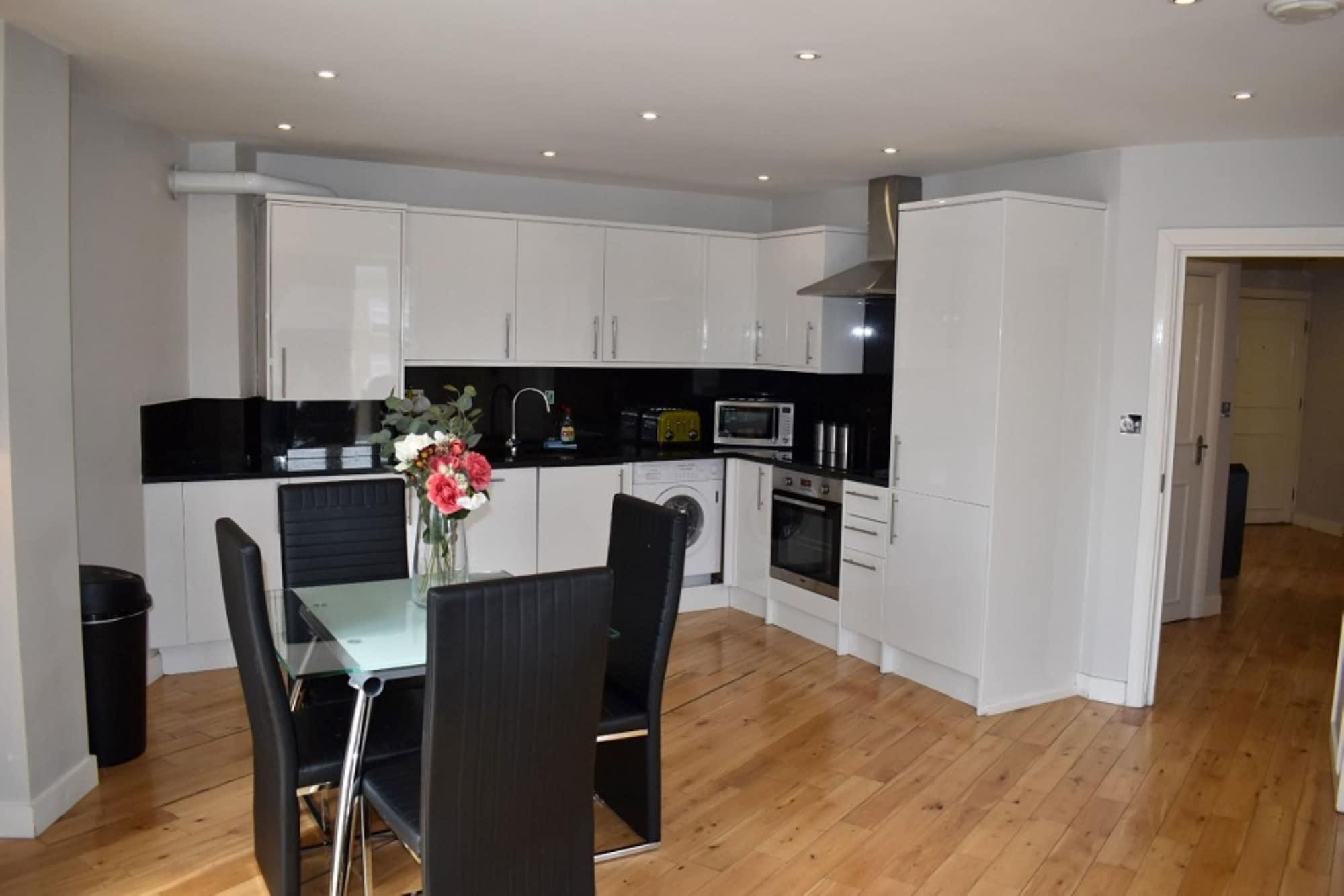 Lr London Apartments - Battersea Park Екстериор снимка