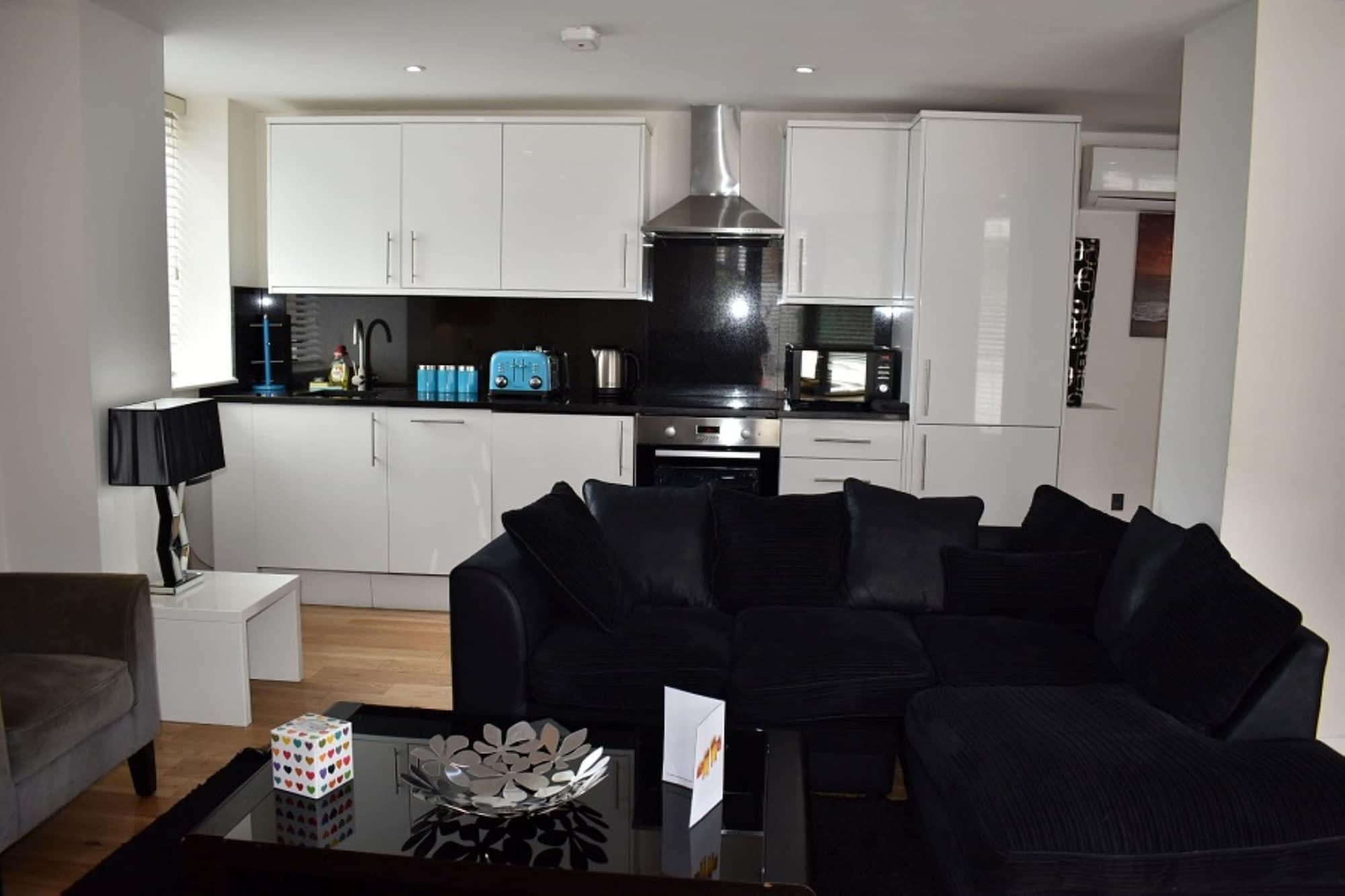 Lr London Apartments - Battersea Park Екстериор снимка