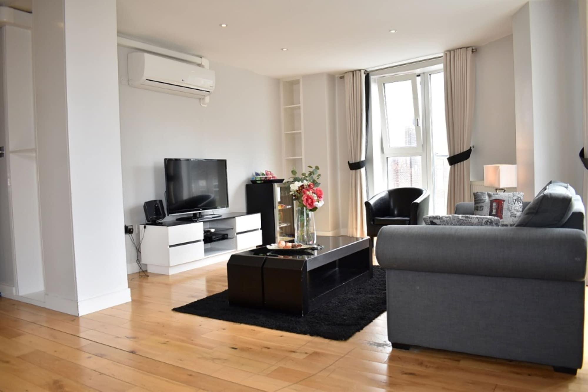 Lr London Apartments - Battersea Park Екстериор снимка