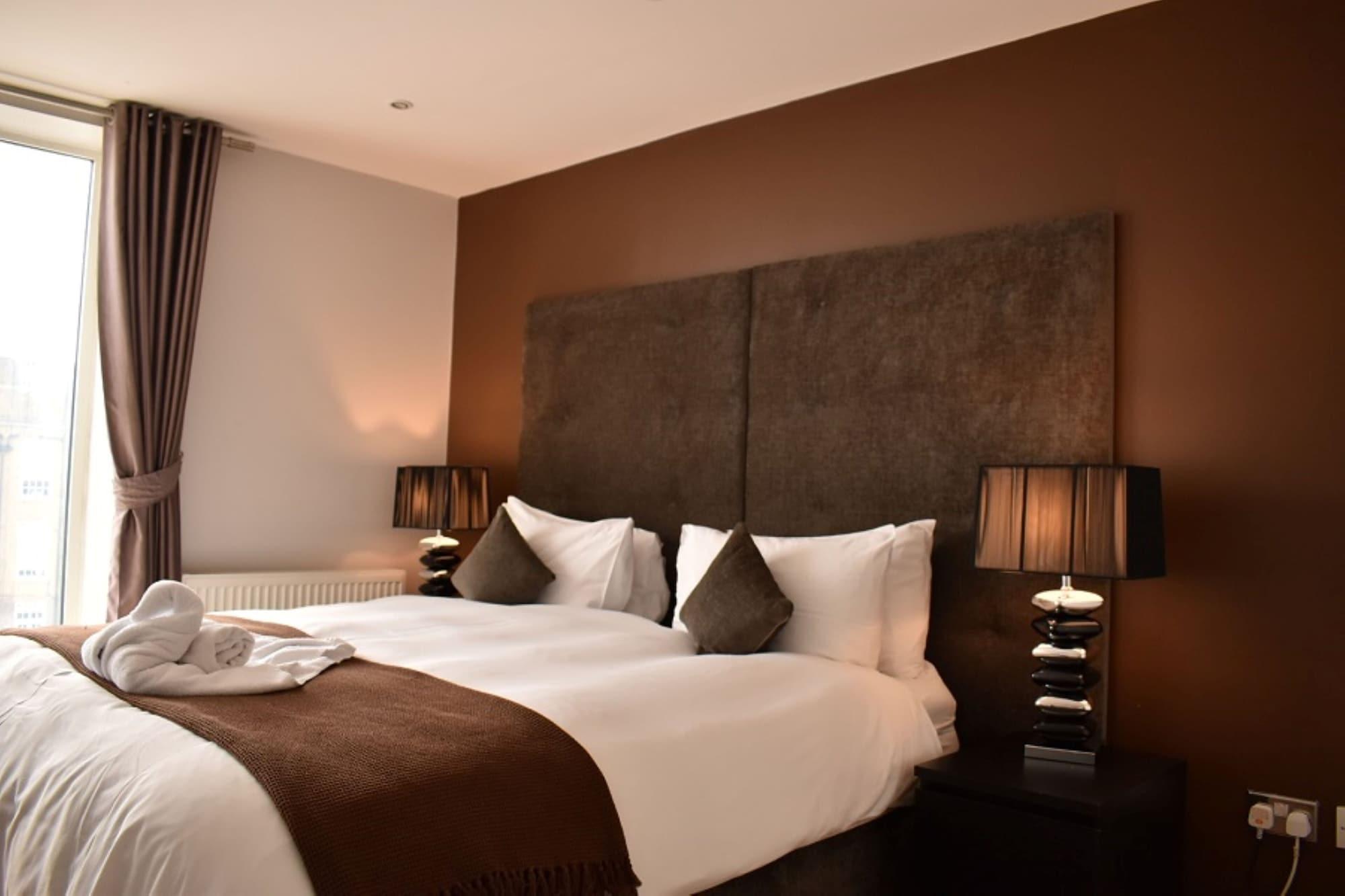 Lr London Apartments - Battersea Park Екстериор снимка