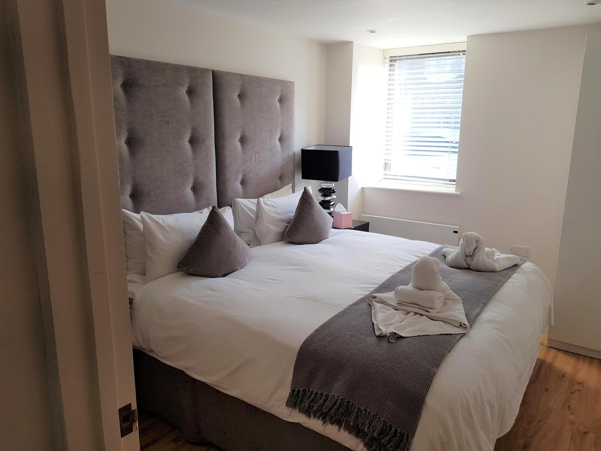 Lr London Apartments - Battersea Park Екстериор снимка
