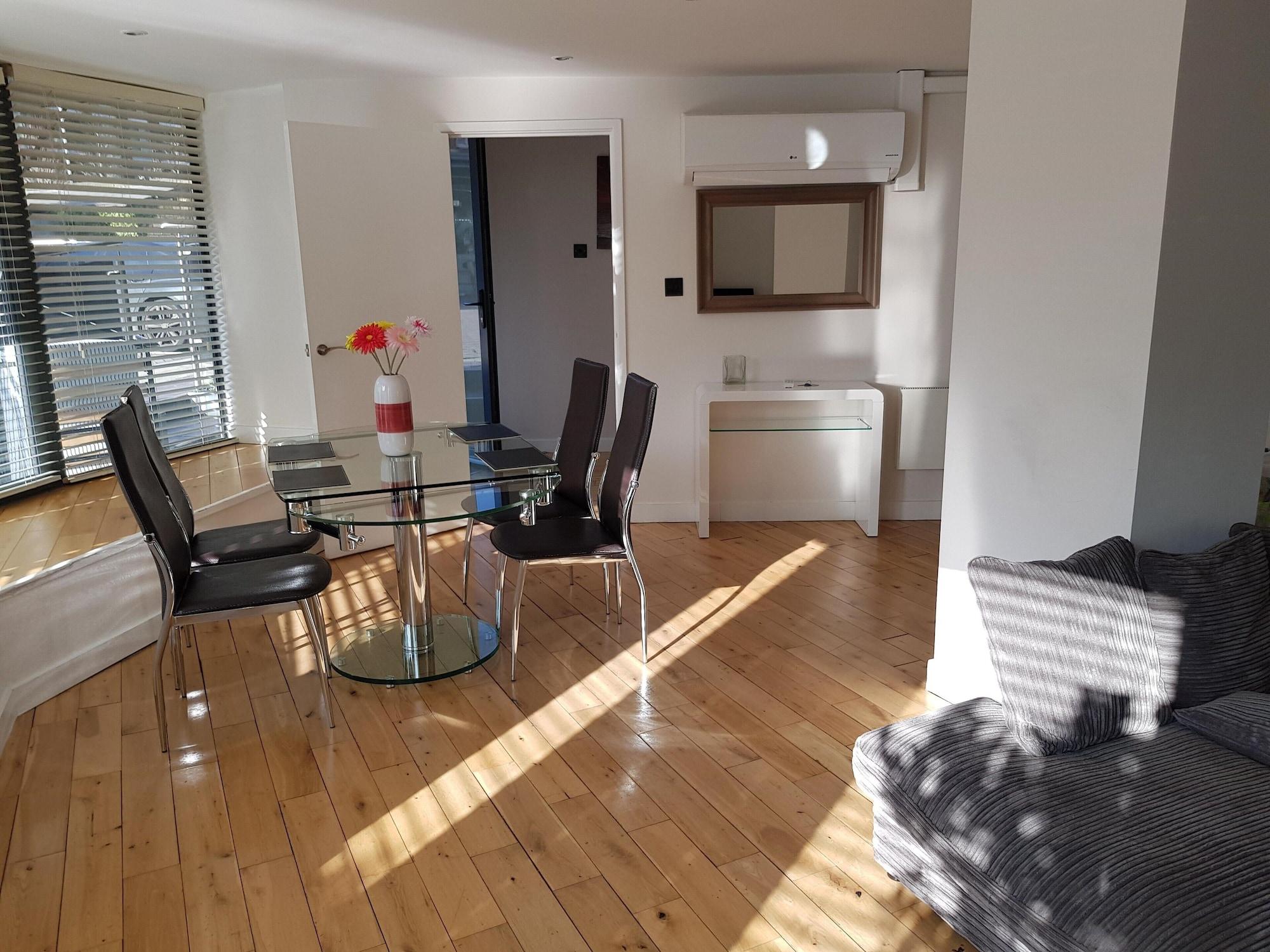 Lr London Apartments - Battersea Park Екстериор снимка