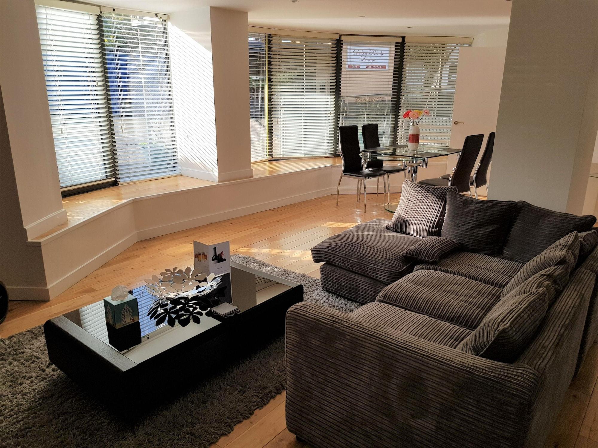 Lr London Apartments - Battersea Park Екстериор снимка