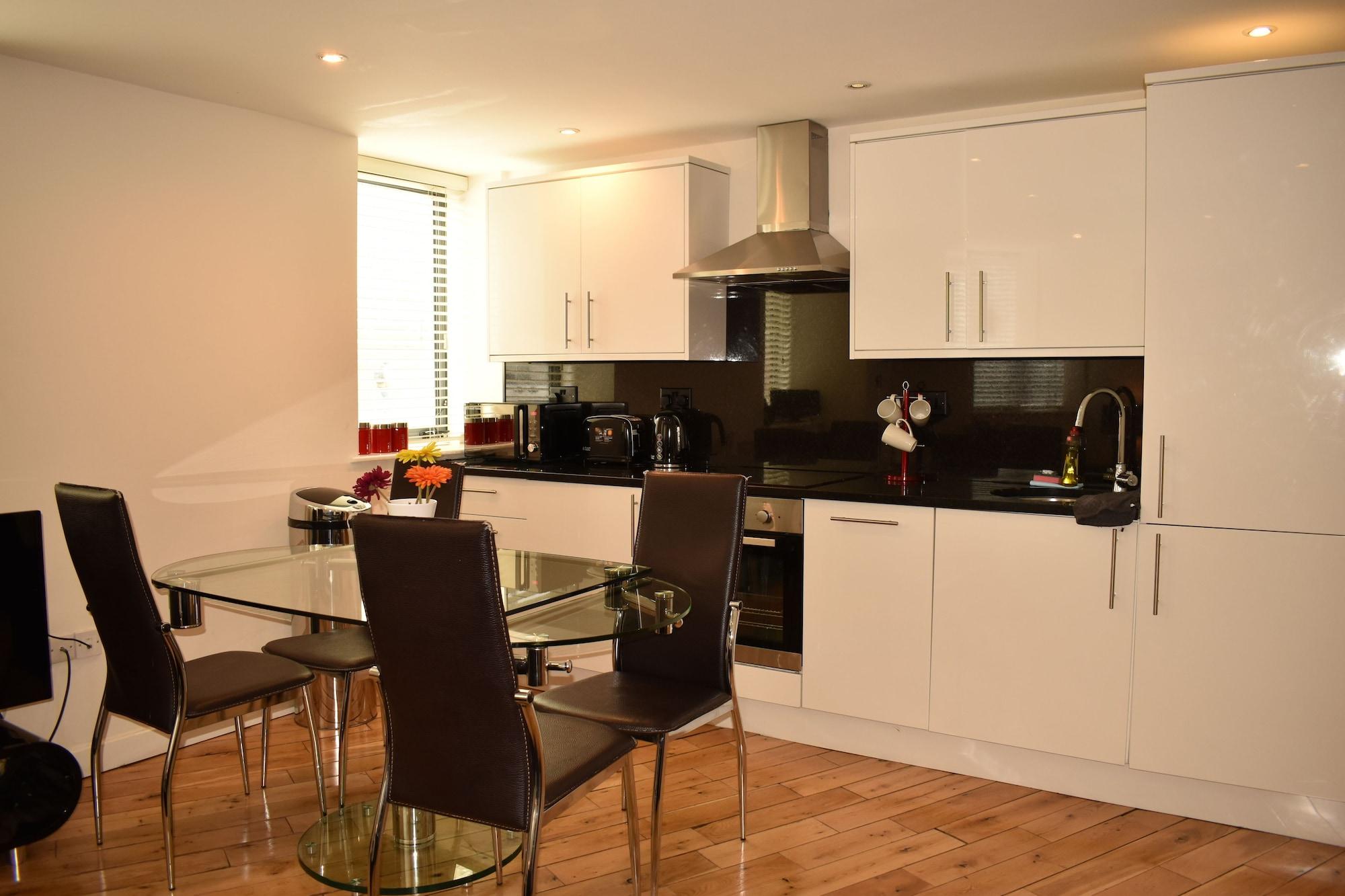 Lr London Apartments - Battersea Park Екстериор снимка