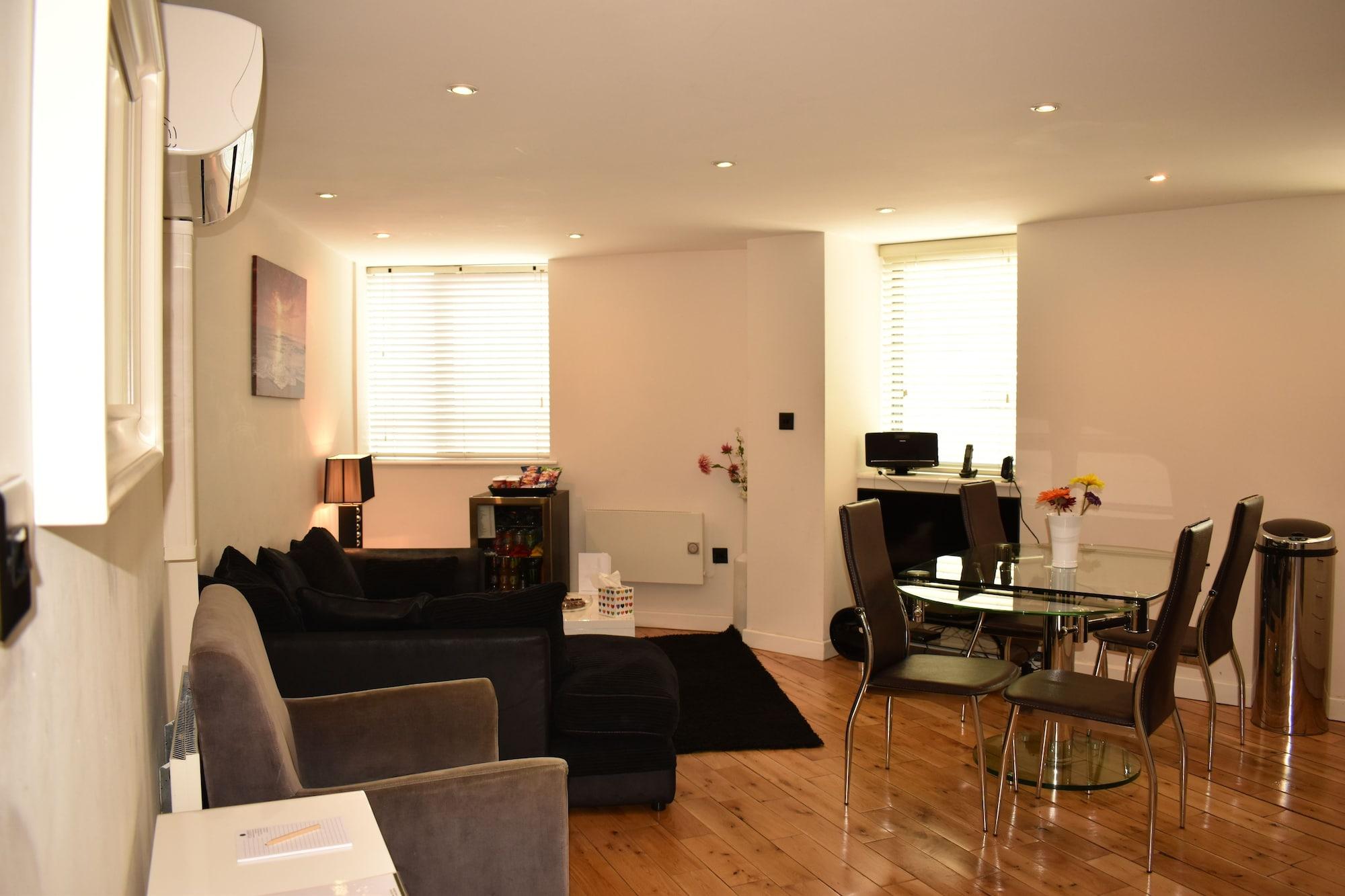 Lr London Apartments - Battersea Park Екстериор снимка