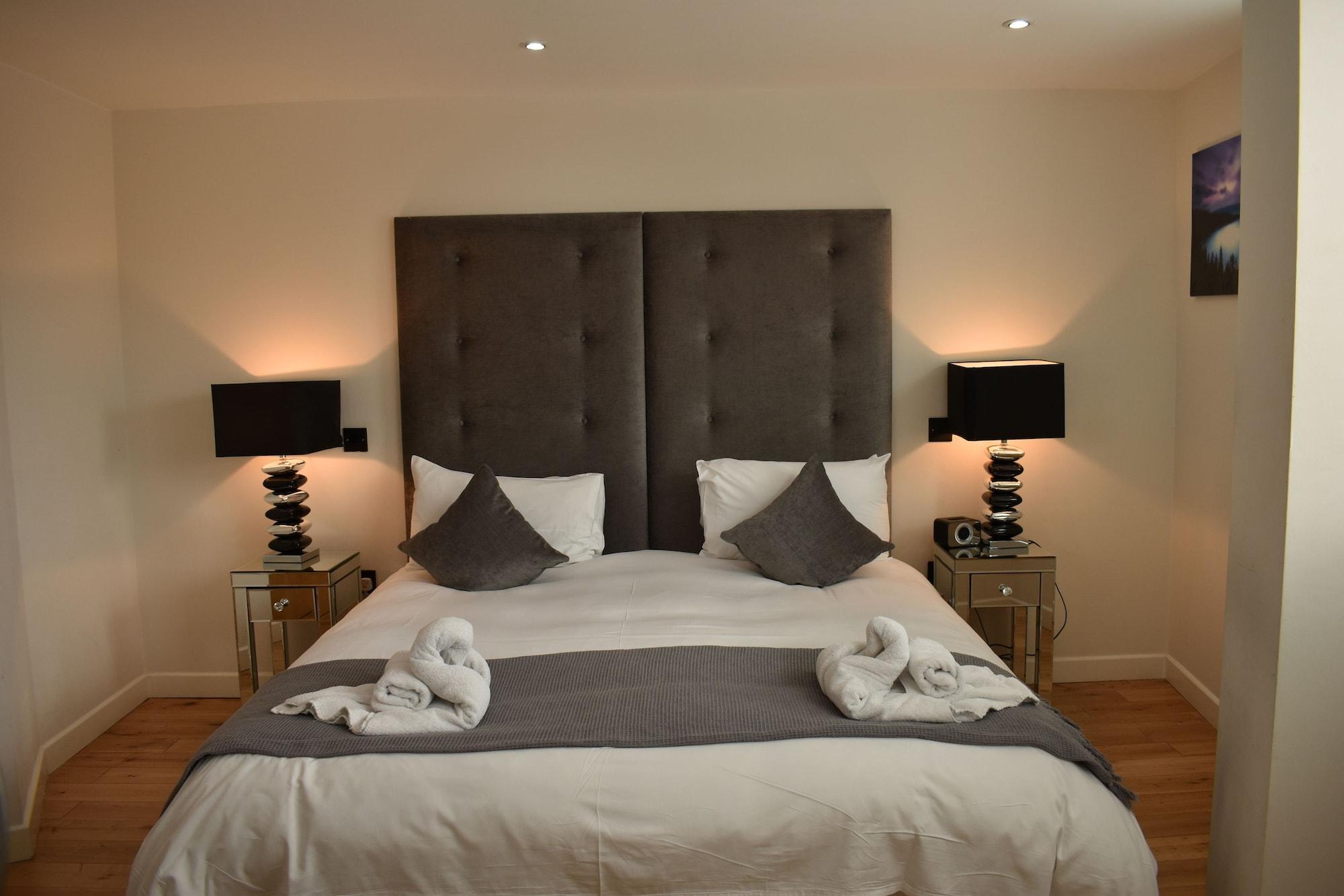 Lr London Apartments - Battersea Park Екстериор снимка