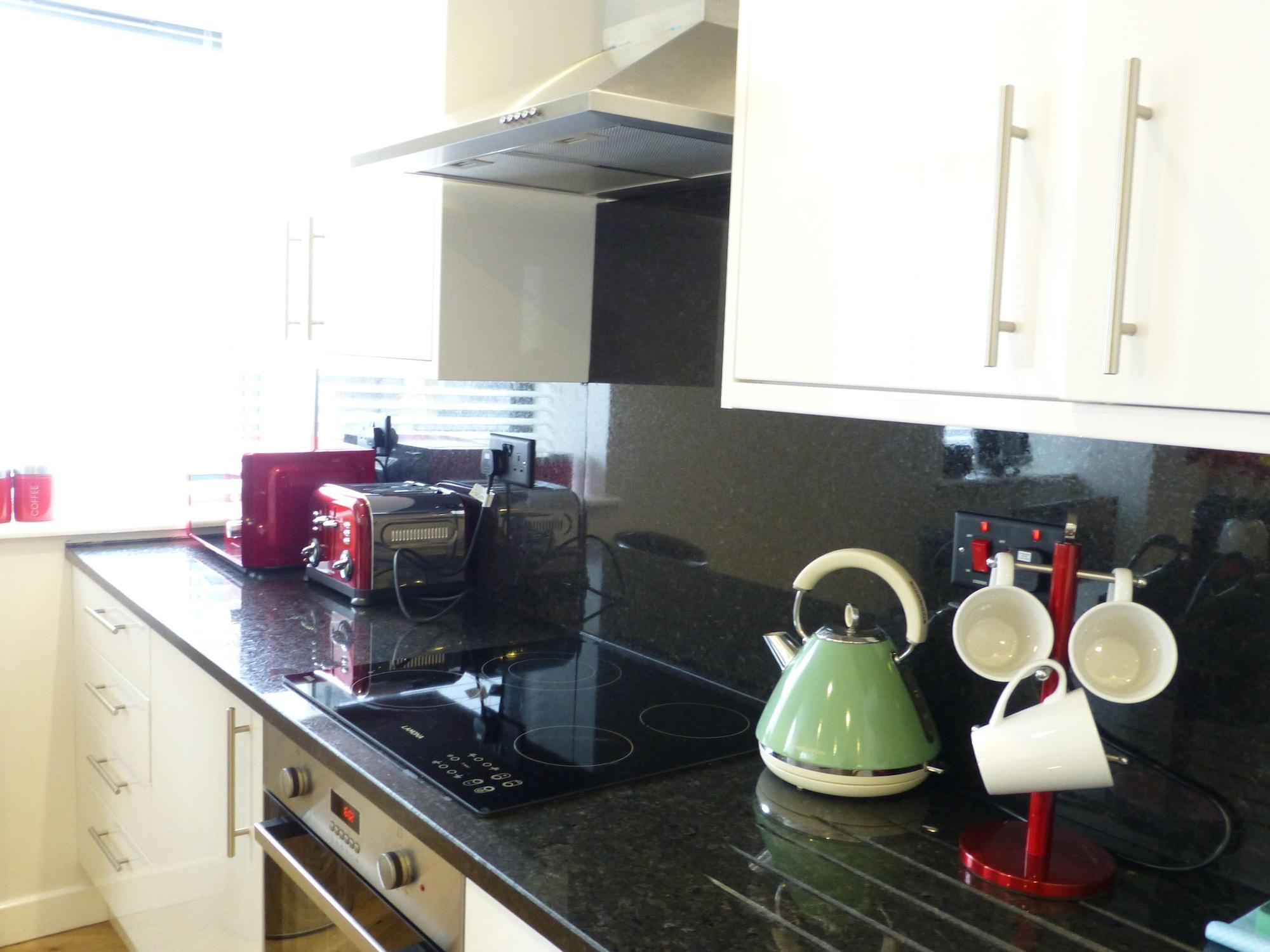 Lr London Apartments - Battersea Park Екстериор снимка