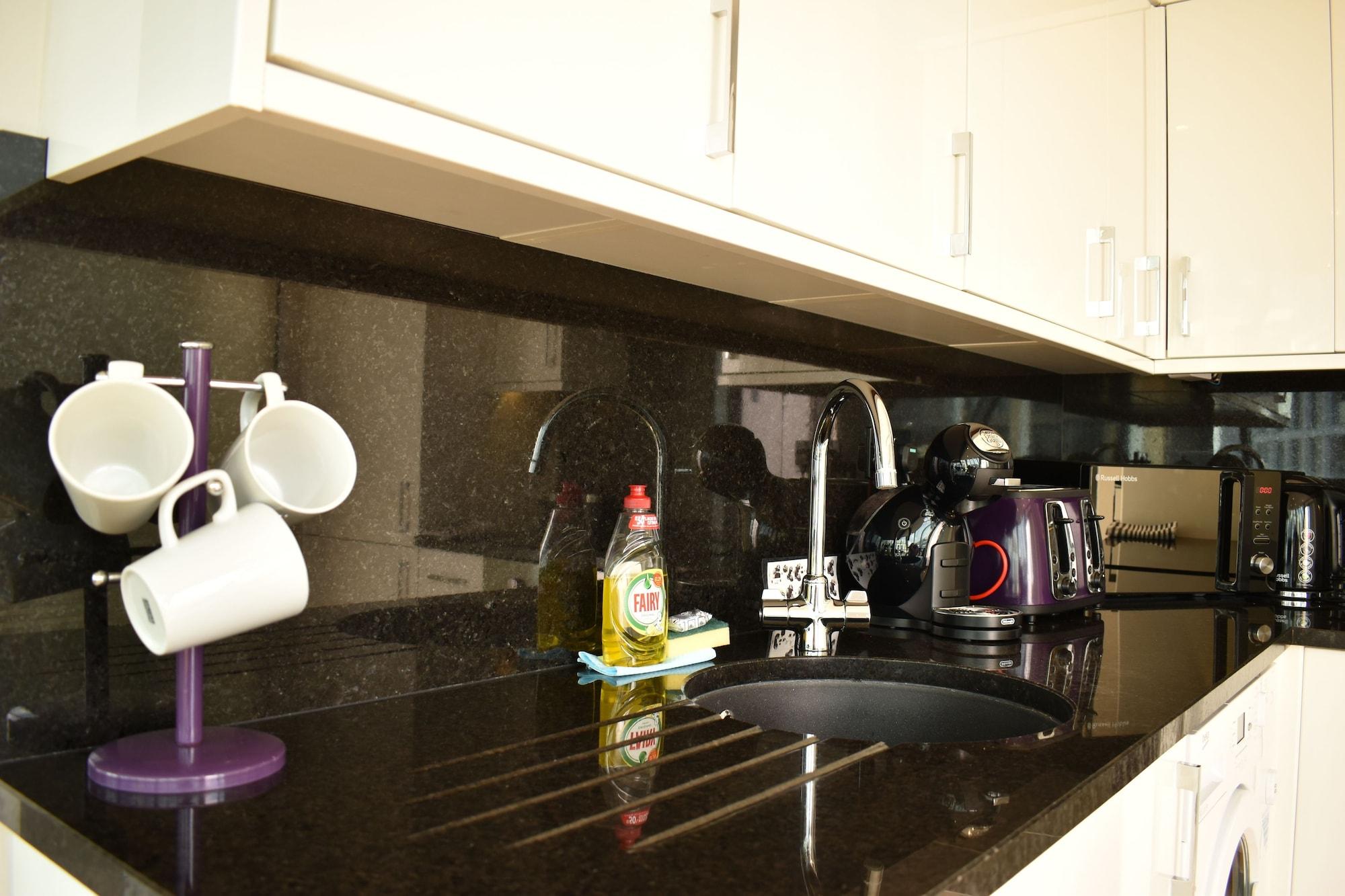Lr London Apartments - Battersea Park Екстериор снимка