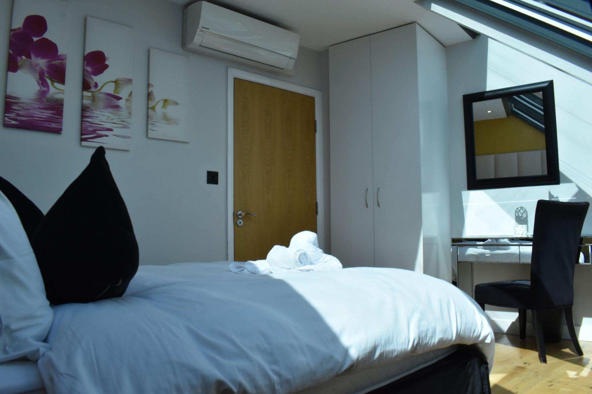 Lr London Apartments - Battersea Park Екстериор снимка