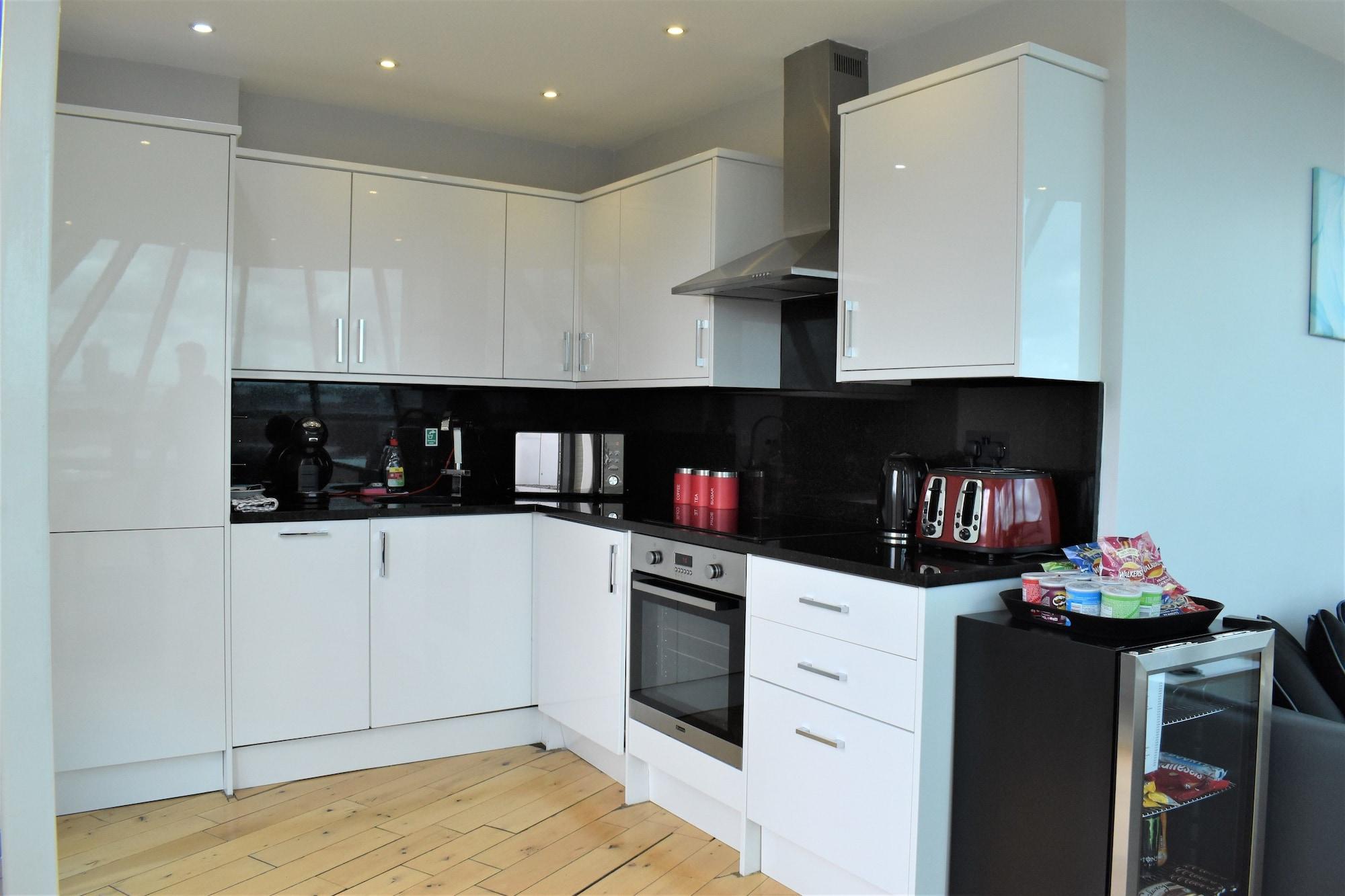 Lr London Apartments - Battersea Park Екстериор снимка
