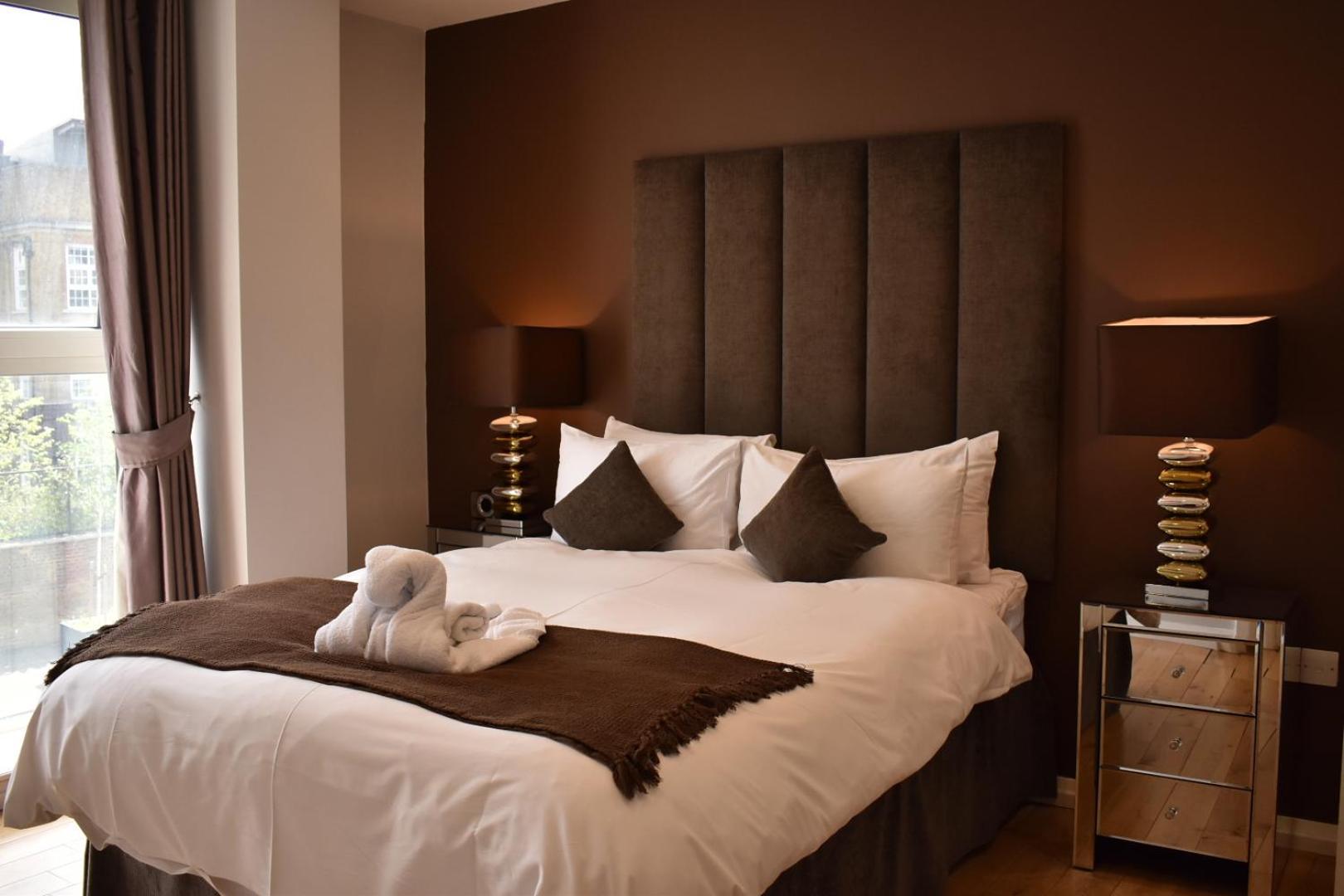 Lr London Apartments - Battersea Park Екстериор снимка