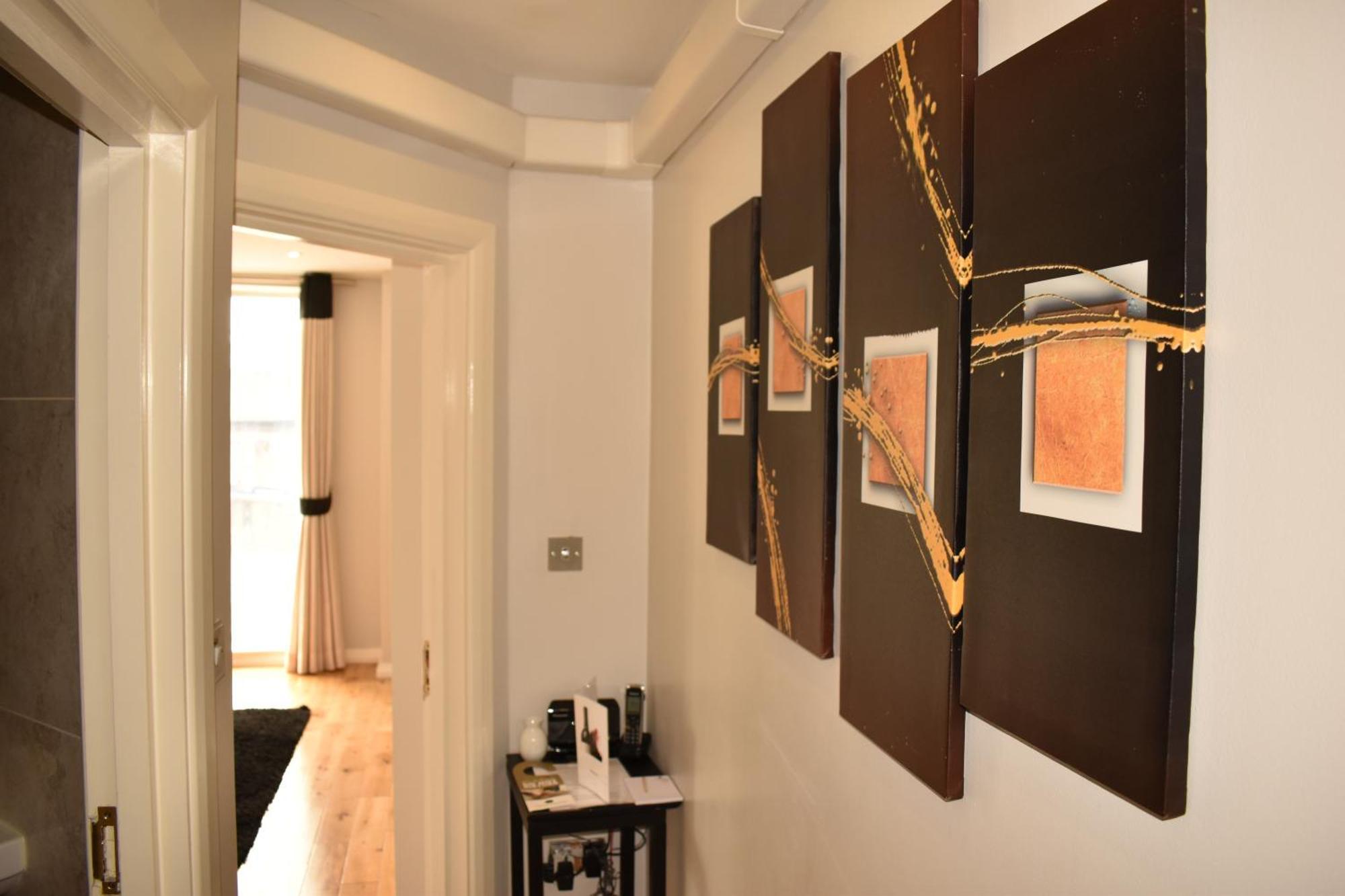 Lr London Apartments - Battersea Park Екстериор снимка