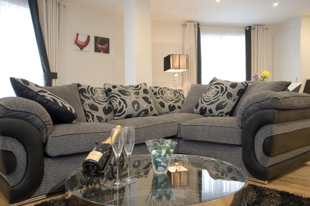 Lr London Apartments - Battersea Park Екстериор снимка