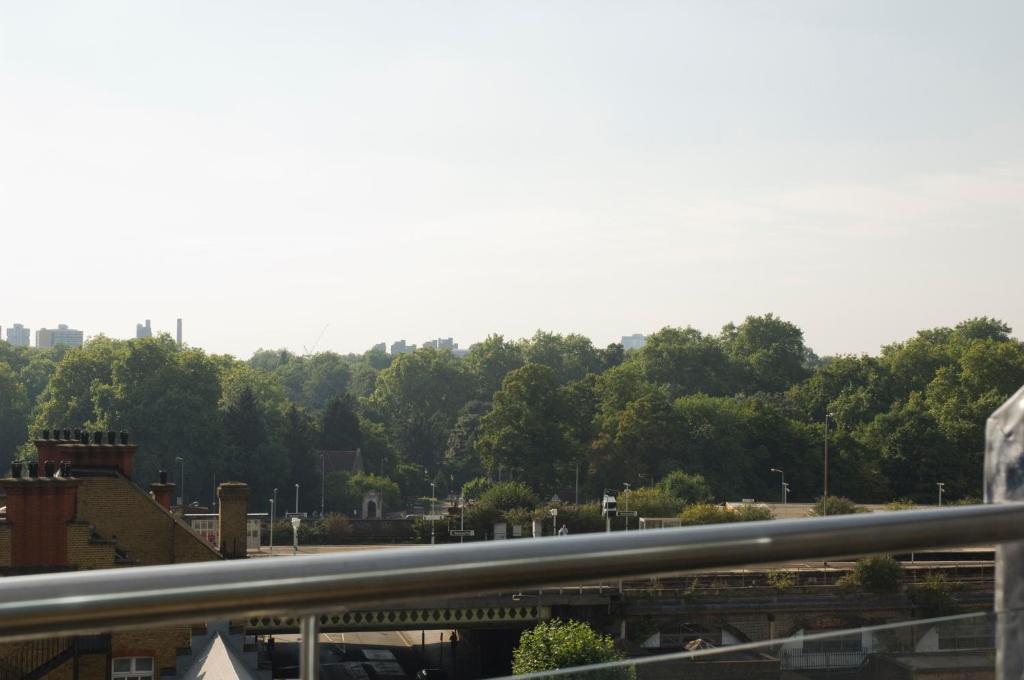Lr London Apartments - Battersea Park Екстериор снимка