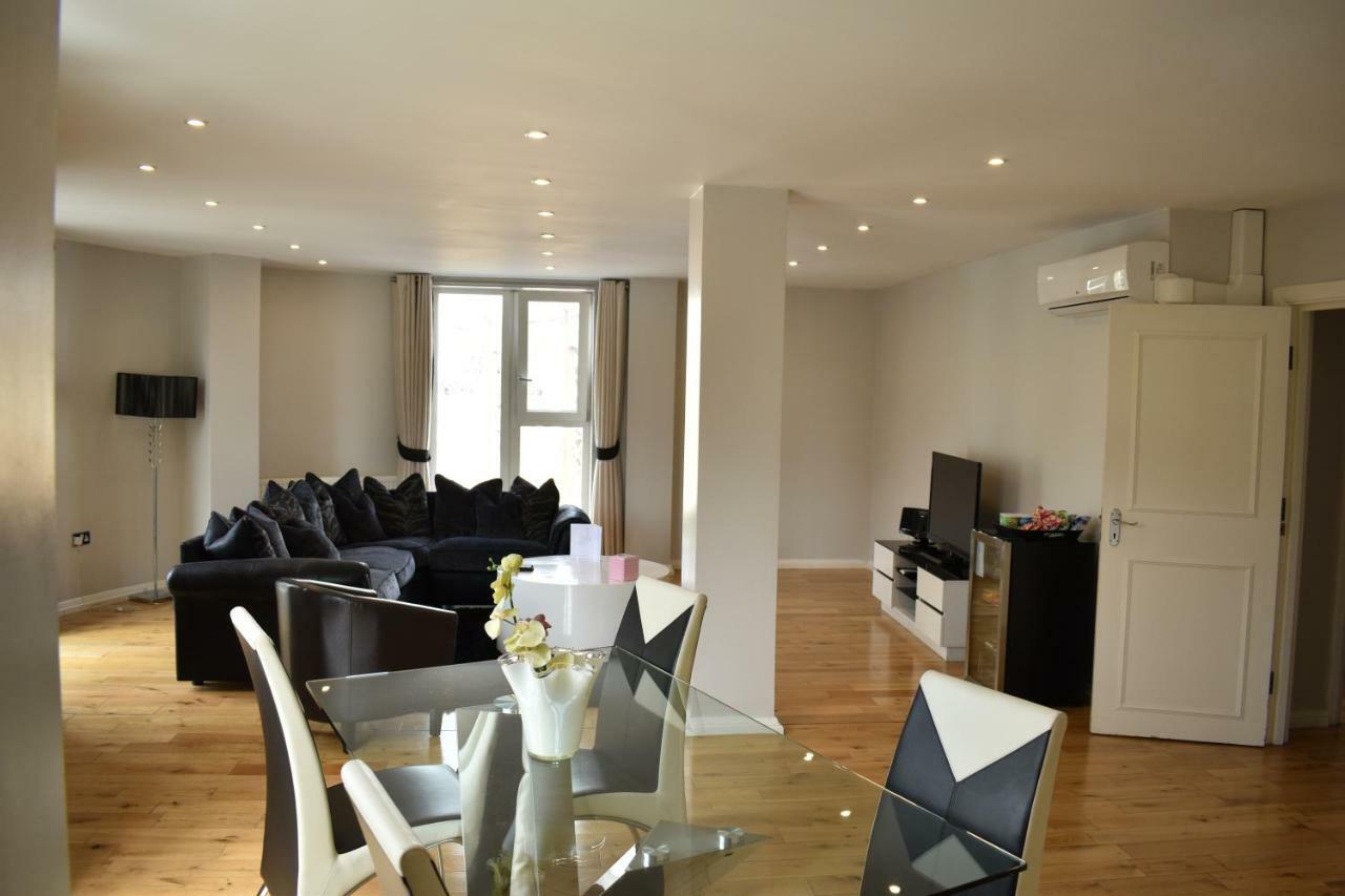 Lr London Apartments - Battersea Park Екстериор снимка