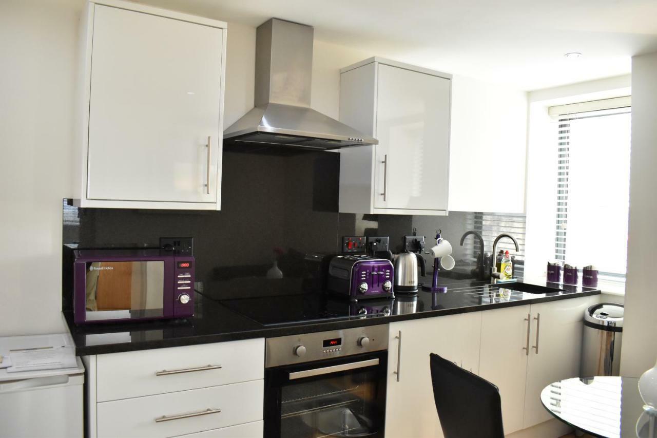Lr London Apartments - Battersea Park Екстериор снимка