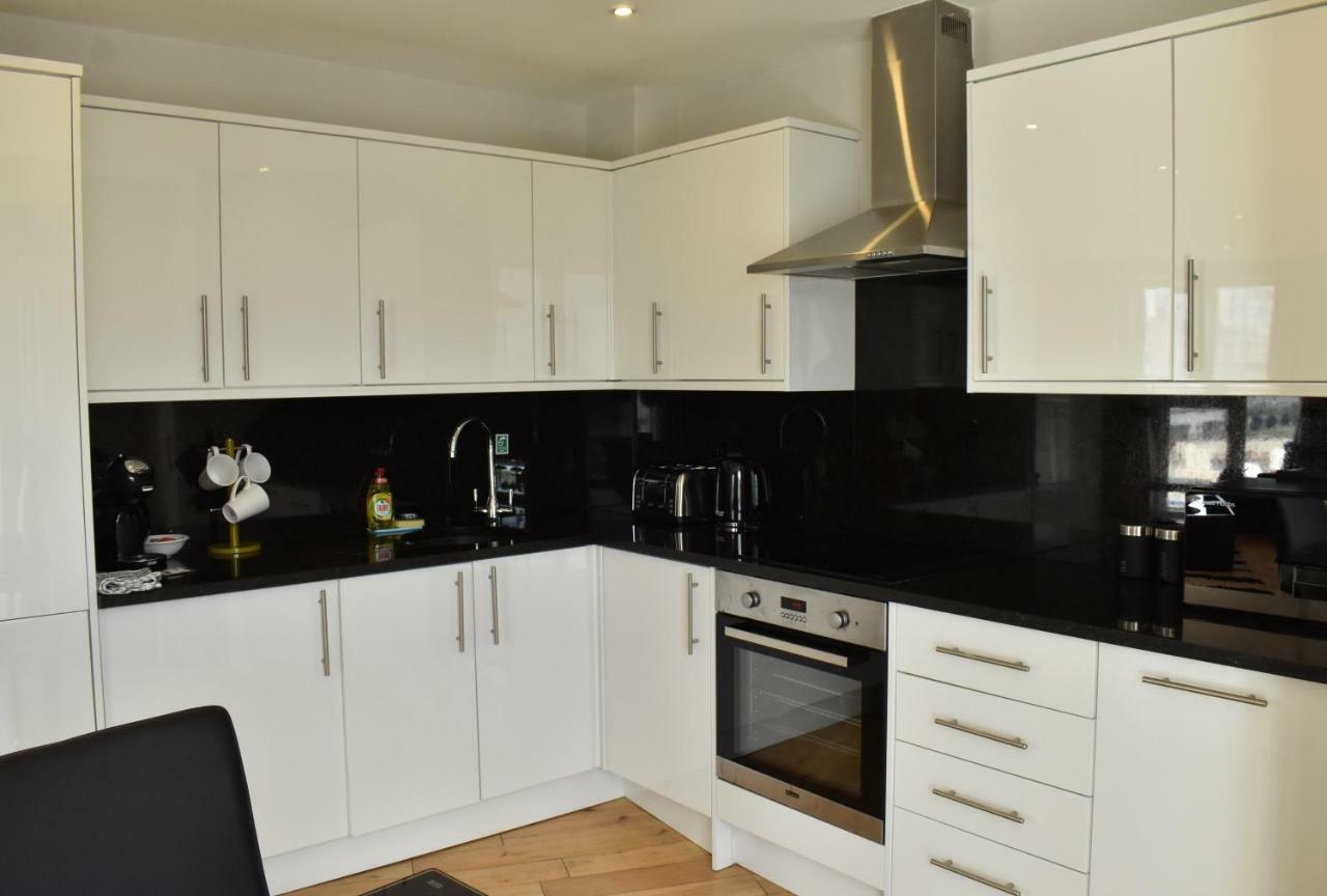 Lr London Apartments - Battersea Park Екстериор снимка