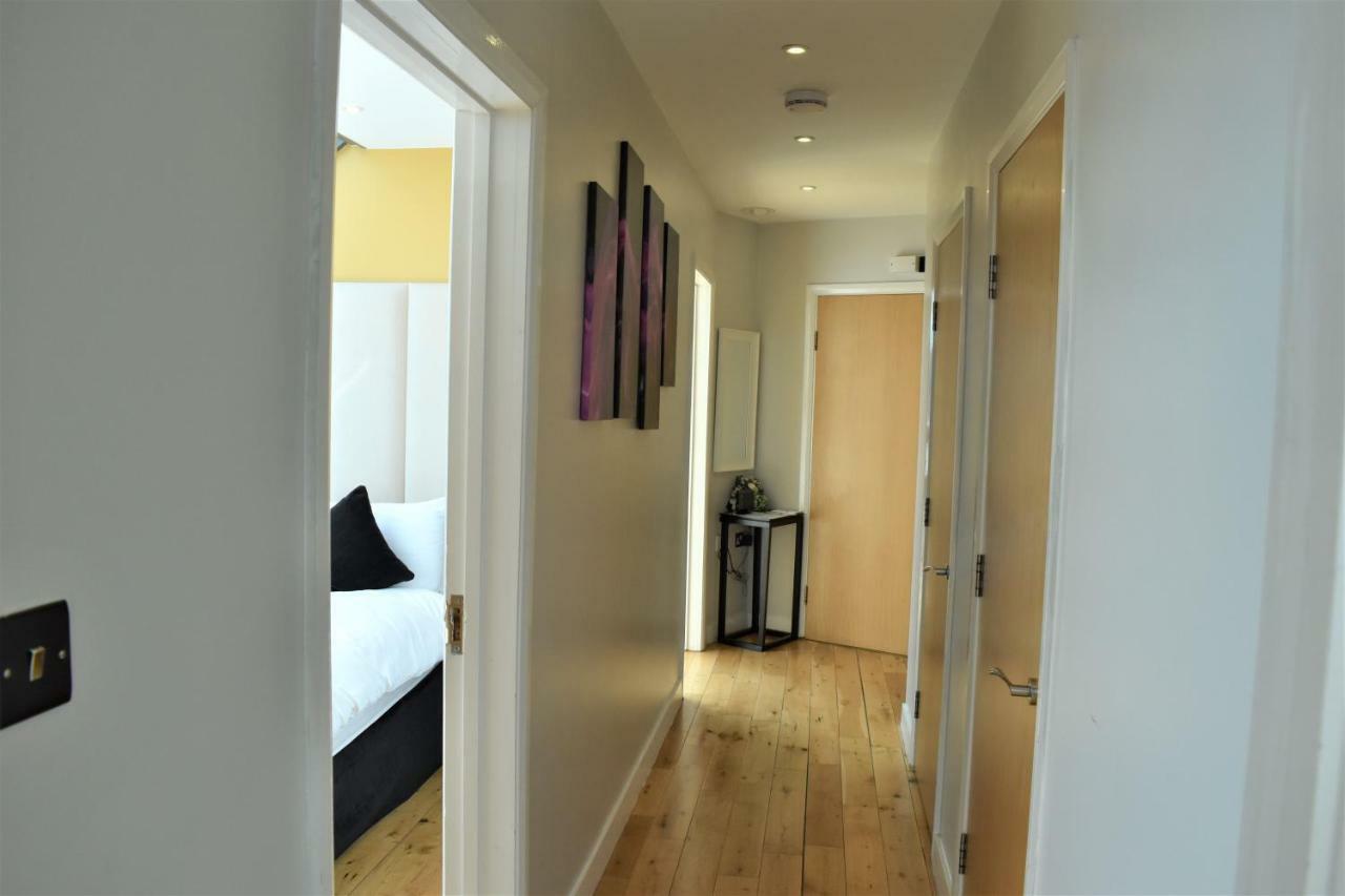 Lr London Apartments - Battersea Park Екстериор снимка