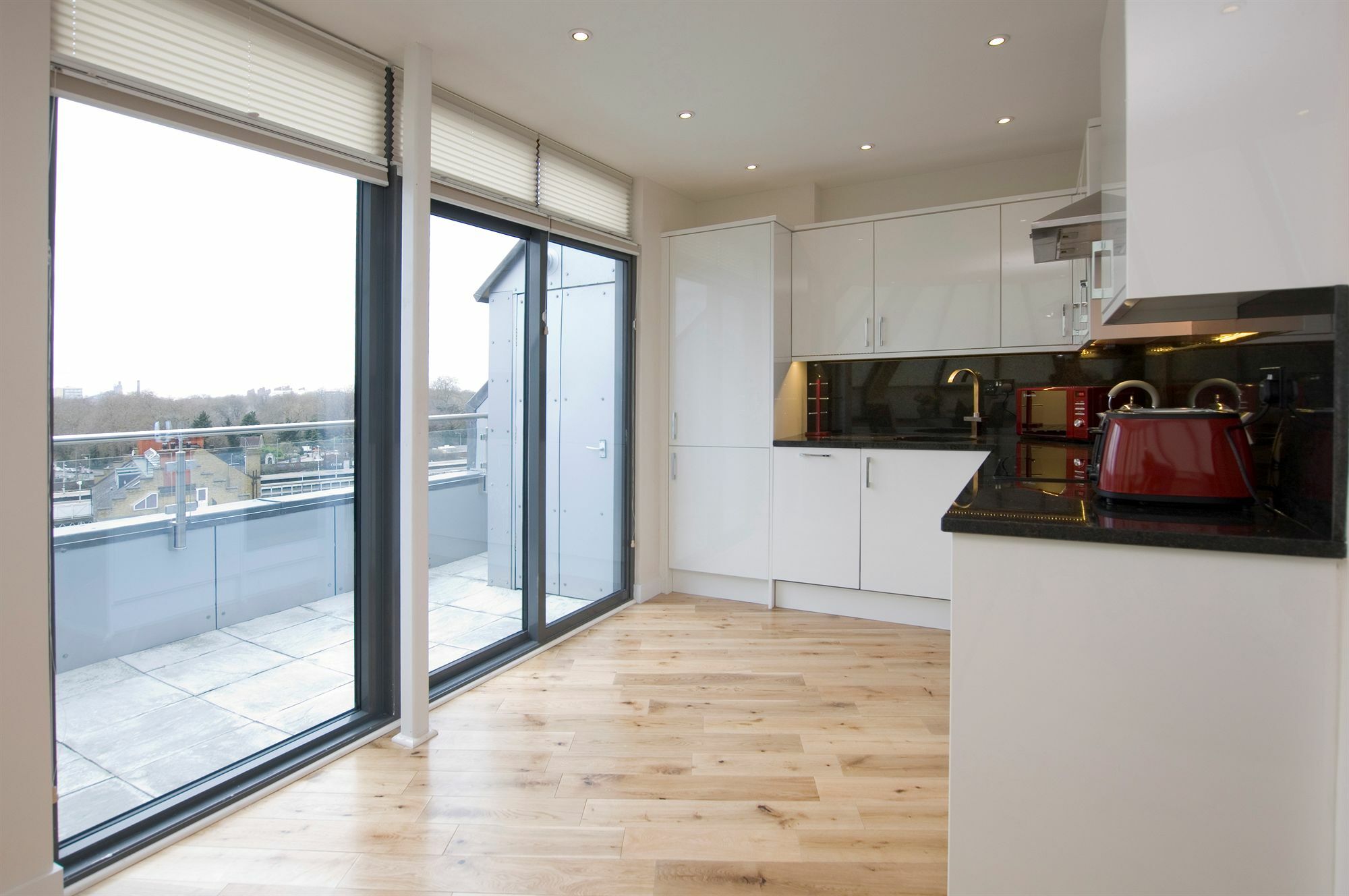Lr London Apartments - Battersea Park Екстериор снимка